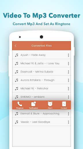 Video to Mp3 Converter screenshot 5