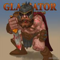Gladiator: Rise Of Legends logo