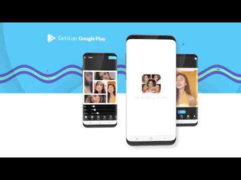 Photo Collage Maker - Pic Editor & Photo Grid screenshot 1