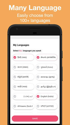 PhonePost: Voice Typing Keyboard screenshot 3