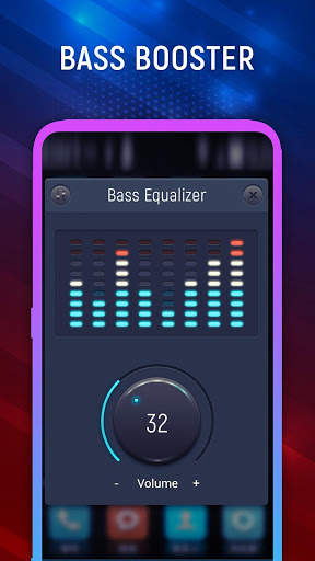 Mp3 Music player - 10 Band, Equalizer,Bass Booster screenshot 4