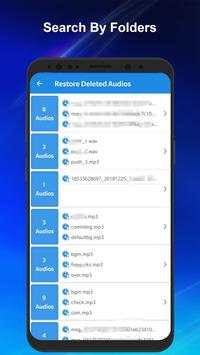 Deleted Audio Recovery - Recover Deleted Audios screenshot 3
