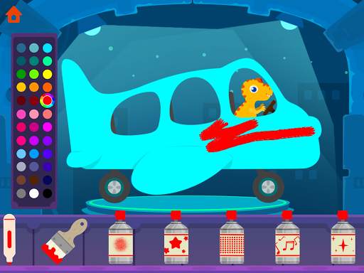 Autobus Dinozaurów: dla dzieci screenshot 9