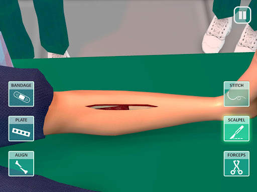 Hospital Simulator Doctor Game screenshot 8