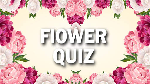 Flower Quiz Game 2020 screenshot 1