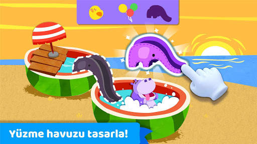 Bebek Panda'nın Sanat Sınıfı screenshot 3