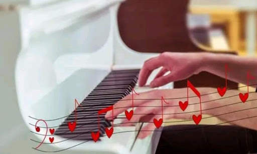 Perfect Piano Musical Keyboard Tunes App 2020 screenshot 1