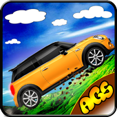 Up Hill Climb: Hill Racing icon