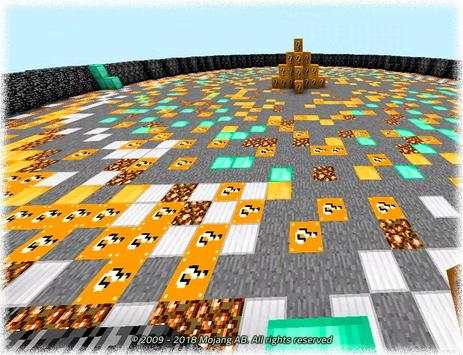 New Lucky Block Minecraft Mod screenshot 2