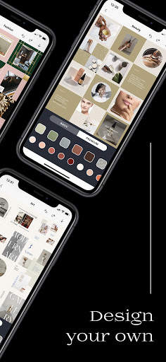 OPPENAPP - Instagram Template Editor screenshot 3