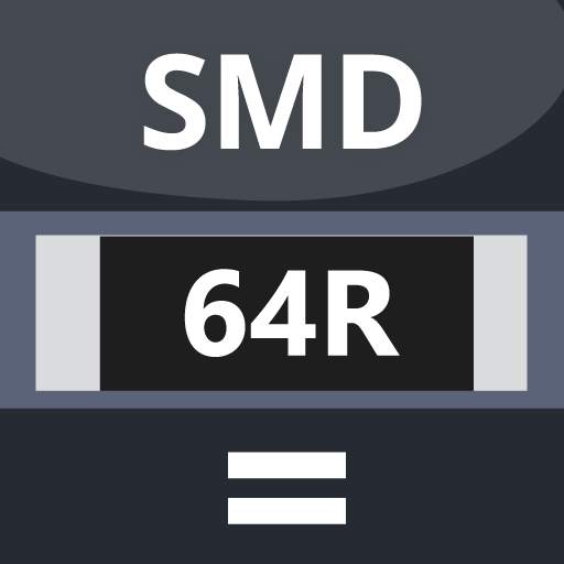 SMD Resistor Calculator 2.1