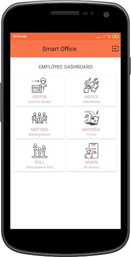 Smart Office screenshot 2
