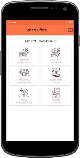 Smart Office screenshot 2