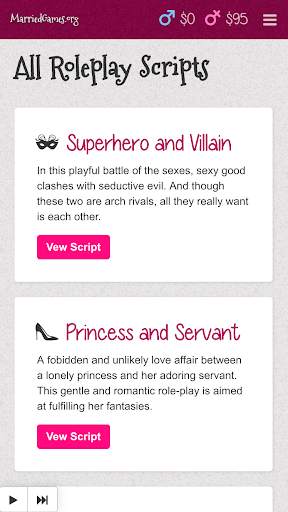 MarriedGames | Bedroom Games & Ideas for Lovers screenshot 5