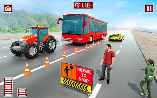 Grand Tractor Rescue Mission screenshot 6