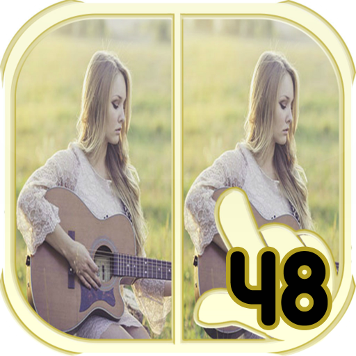Find Difference musical icon