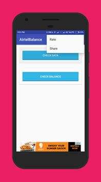 AirtelBalance screenshot 6
