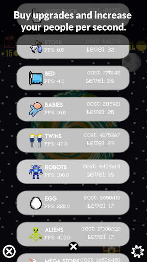 World Clicker: Idle Clicker screenshot 3