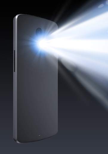 One-Tap Flashlight screenshot 2
