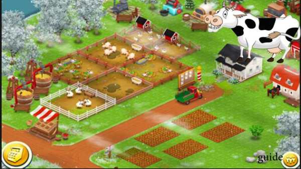 Guide Hay Day 3 تصوير الشاشة
