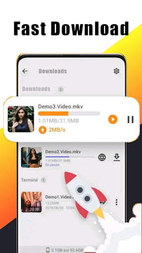 Tube Video & Music Downloader screenshot 4