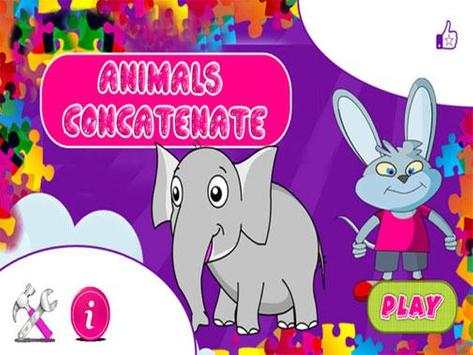 Animals Concatenate screenshot 11