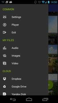 AirWire (UPnP/DLNA) screenshot 4