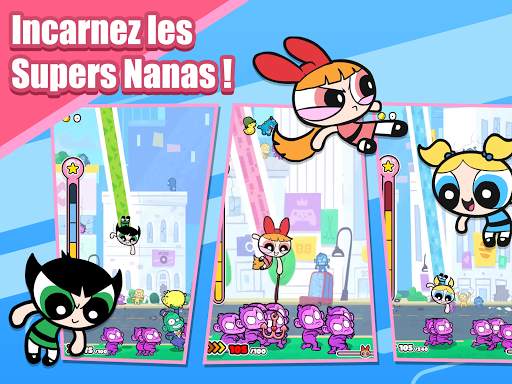 The Powerpuff Girls: Monkey Mania screenshot 14