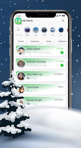 GB Washapp : Status Saver screenshot 2