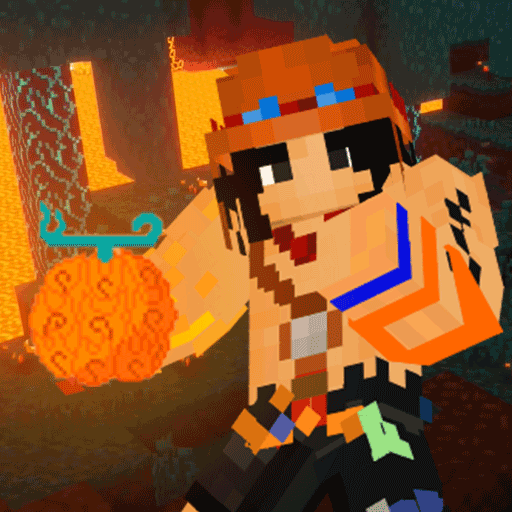 Block Fruits addon for MCPE icon
