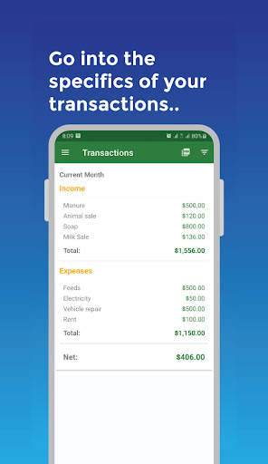 My Cattle Manager - Farm app screenshot 8