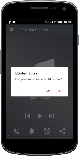 Elephant Sounds скриншот 3