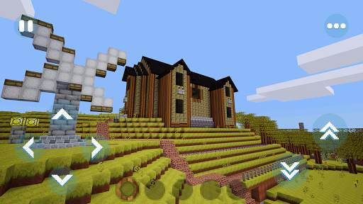 Maxi Craft Exploration Master screenshot 4