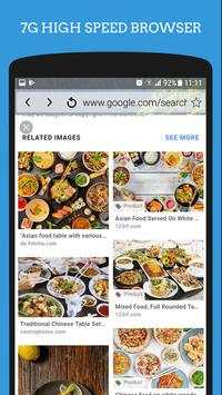 6G High Speed Browser: Light & Fast - Web Browser screenshot 5