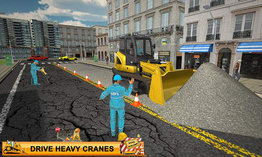 City Construction Game Offline screenshot 7