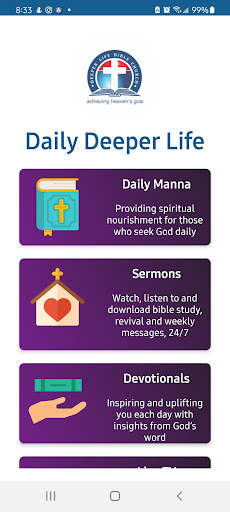 Deeper Life Online screenshot 2