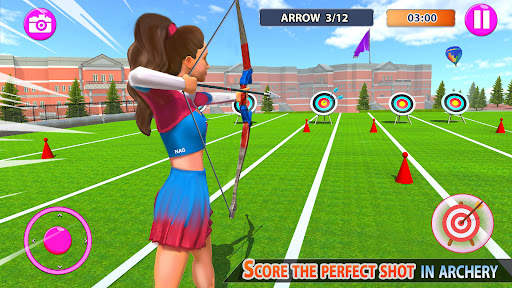 School Games:Teacher Simulator screenshot 4