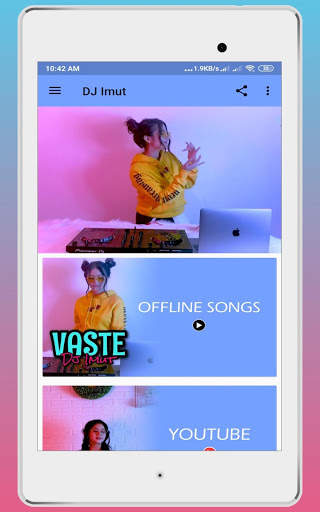 DJ Imut Ghea Youbi Full Bass Offline screenshot 7