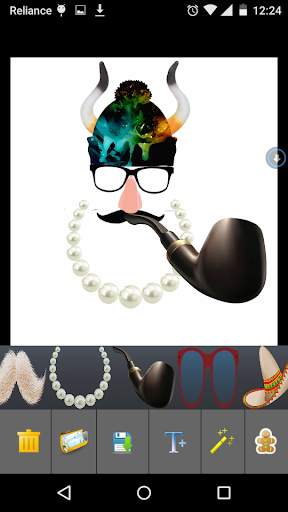Funny Photo Stickers screenshot 6