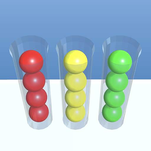 Sort Balls 3D 1.2.1