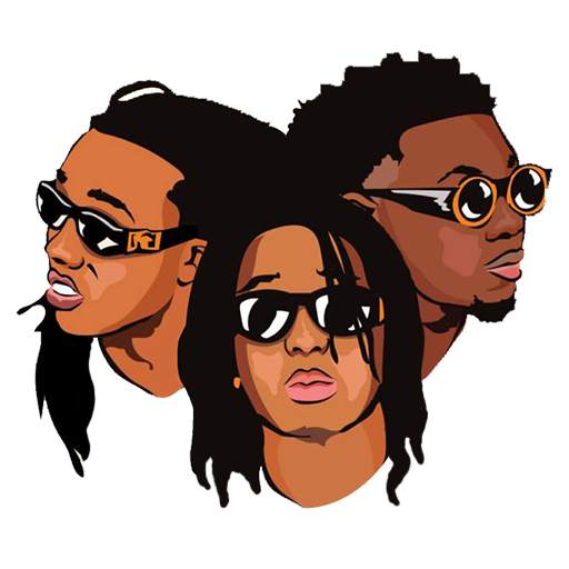 Migos - Walk It Talk It - Soundboard 1.4