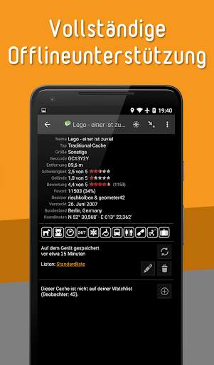 c:geo screenshot 4