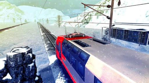 Train Games Simulator screenshot 8