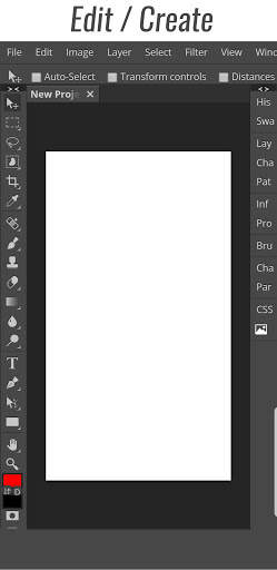 Photo pea Official Editor - Free Photo Editor screenshot 1