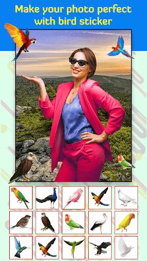 Bird Photo Background Changer screenshot 5
