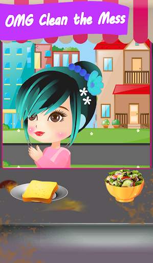 Princess Crazy Clean Holiday screenshot 3