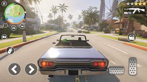 San Crime: Gangs Andreas City screenshot 3