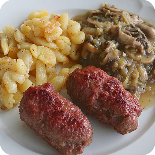 Easy Traditional German Recipes in English icon