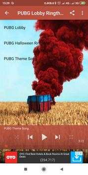 RINGTONE PUBG OFFLINE screenshot 2