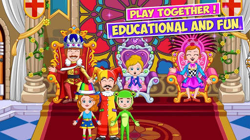My Little Princess Castle Game स्क्रीनशॉट 4